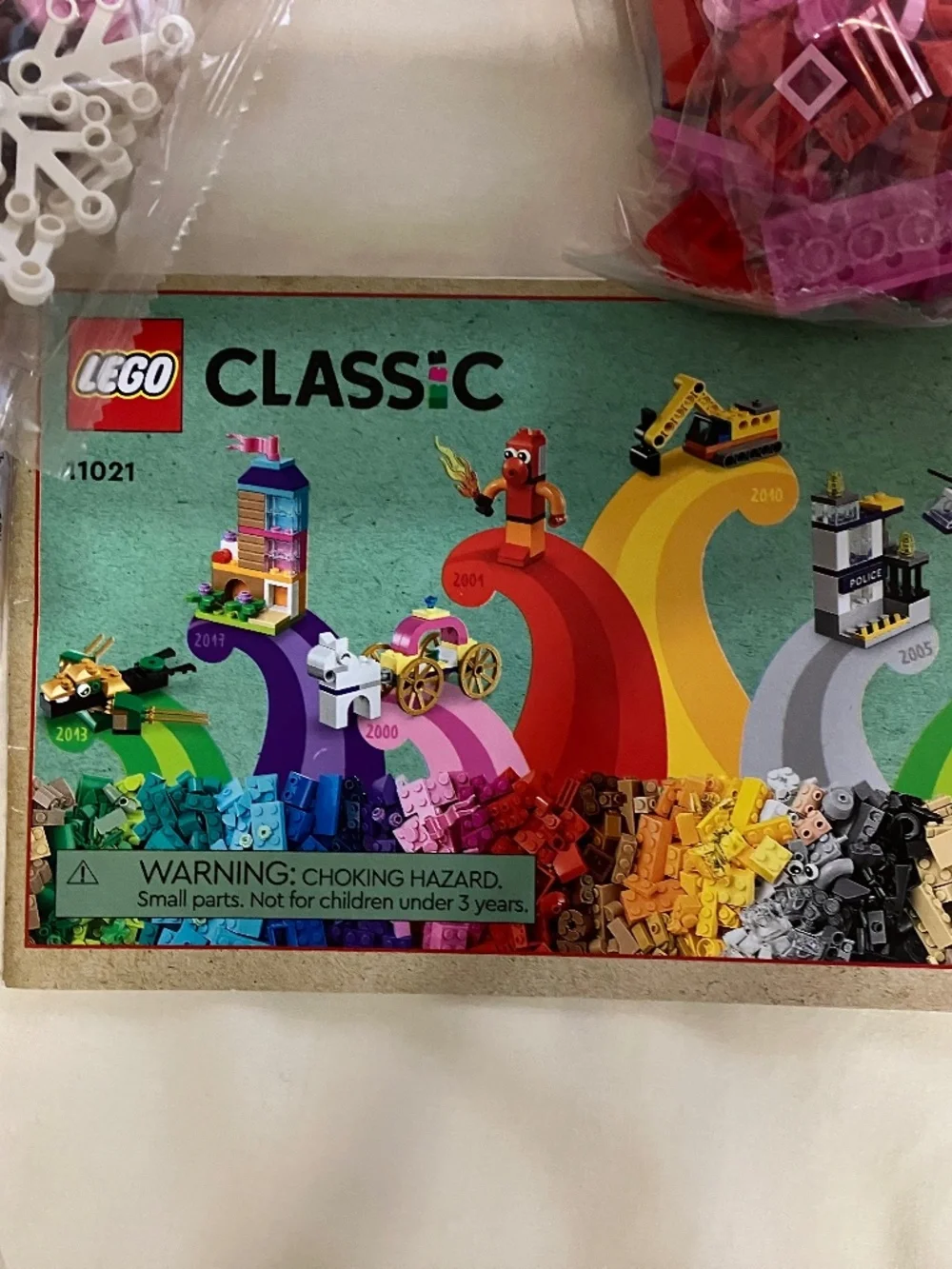 LEGO classic - Picture 1 of 2